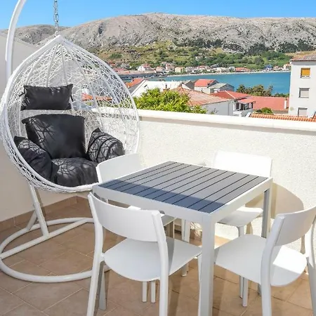 Apartment Magena - Modern In Pag Center