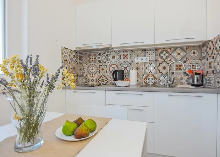 Magena - Modern In Pag Center Apartmán *