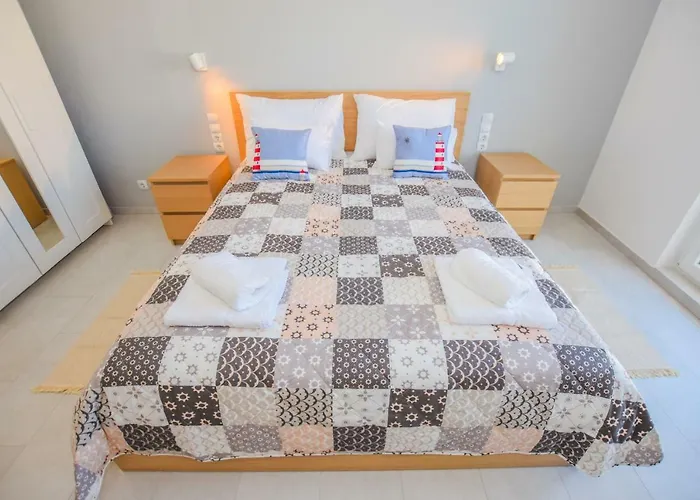 Magena - Modern In Pag Center Apartmán *