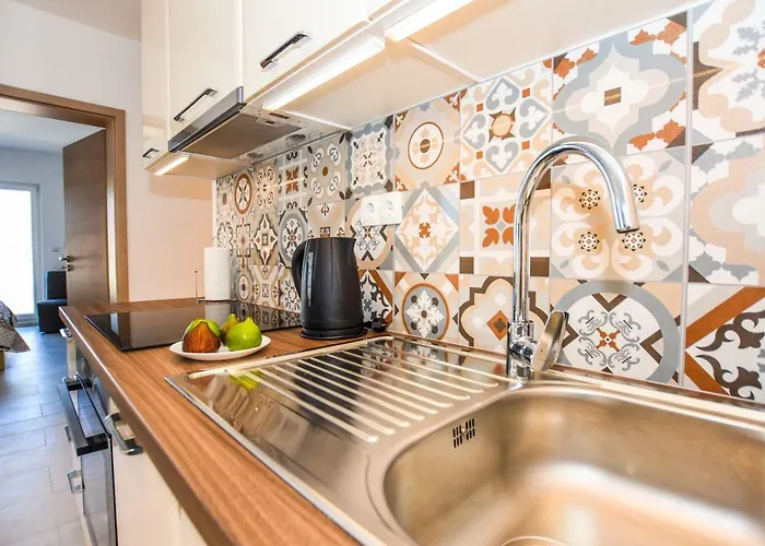 Apartmán Magena - Modern In Pag Center