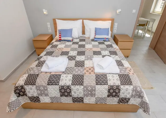 Apartmán Magena - Modern In Pag Center *