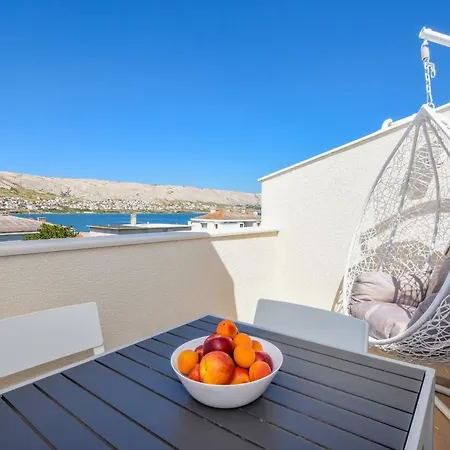 Magena - Luxury In Pag Center Apartment Pag Town