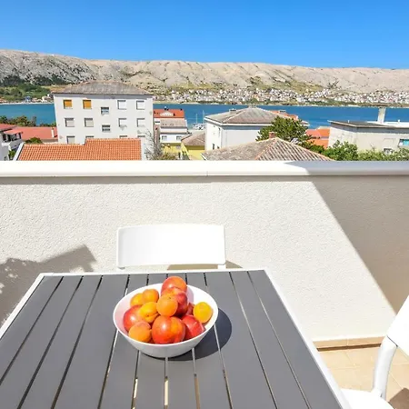Magena - Luxury In Pag Center Apartment *
