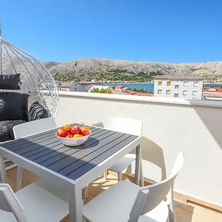 Magena - Luxury In Pag Center Pag Town