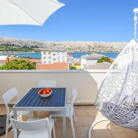 Apartment Magena - Luxury In Pag Center *
