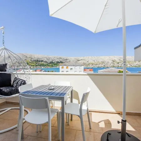 Magena - Luxury In Pag Center *
