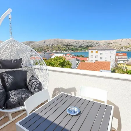 Apartment Magena - Luxury In Pag Center Pag Town