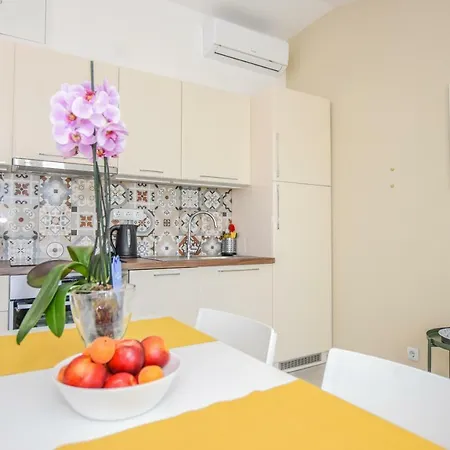 Magena - Luxury In Pag Center Apartment *