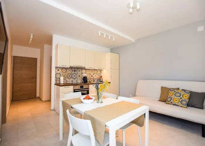 Apartmán Magena - Modern In Pag Center