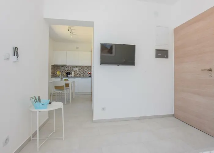 דירה Magena - Modern In Pag Center *