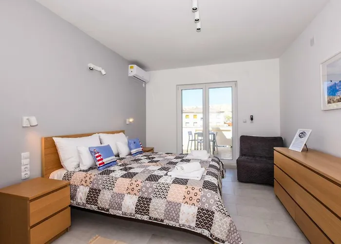 דירה Magena - Modern In Pag Center פג