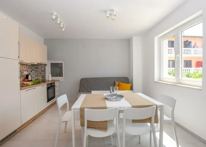 Magena - Modern In Pag Center Apartmán Pag Town