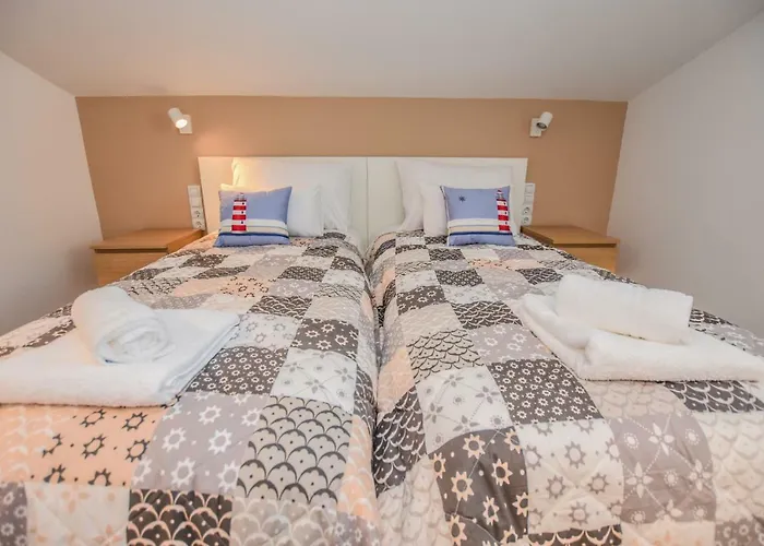 Magena - Modern In Pag Center Appartement *