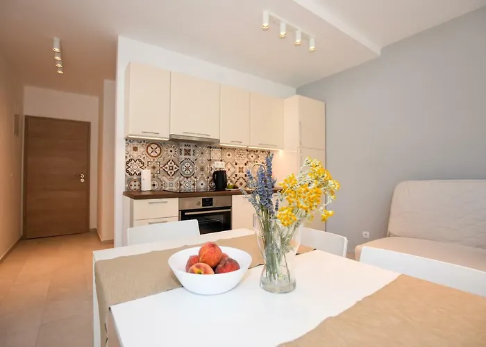 Magena - Modern In Pag Center Pag Town